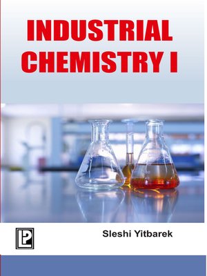cover image of INDUSTRIAL CHEMISTRY–I